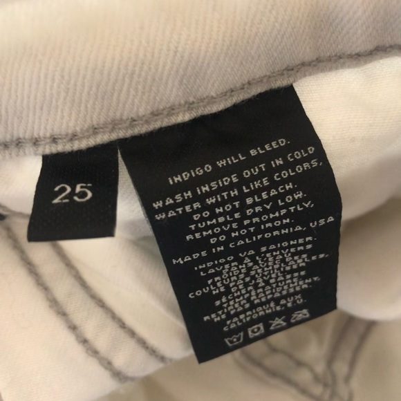 J Brand Distressed Hysteria skinny Jeans - Picture 7 of 13